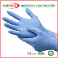 Henso Nitril Examination Handschuhe glatte Oberfläche